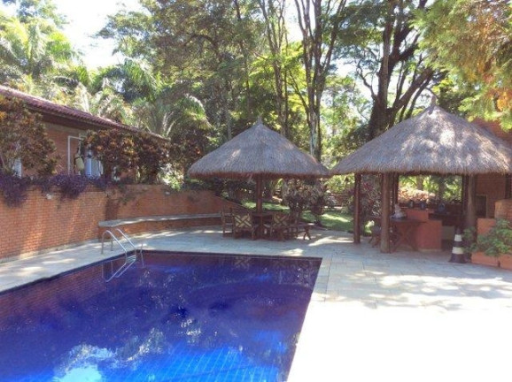 Imagem Casa com 3 Quartos à Venda, 400 m² em Parque Silvino Pereira - Cotia