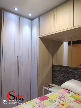 Imagem Apartamento com 3 Quartos à Venda, 78 m² em Parque Da Gávea - Maringá