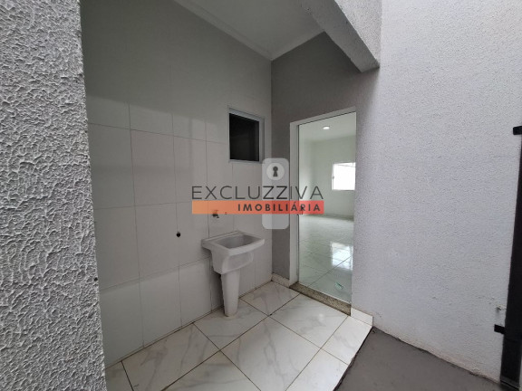 Imagem Casa com 2 Quartos à Venda, 125 m² em Residencial Estoril - Taubaté