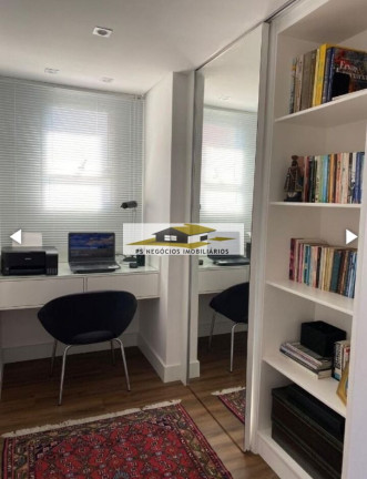 Imagem Apartamento com 2 Quartos à Venda, 116 m² em Brooklin Paulista - São Paulo