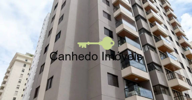 Imagem Apartamento com 1 Quarto à Venda, 54 m² em Brooklin - São Paulo Imagem Apartamento com 1 Quarto à Venda, 54 m² em Brooklin - São Paulo