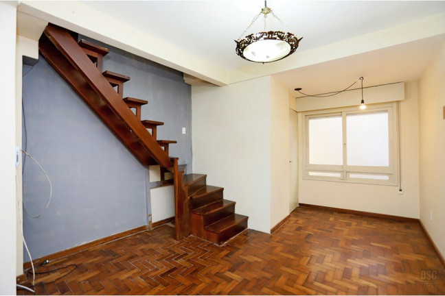 Imagem Cobertura com 1 Quarto à Venda, 75 m² em Centro Histórico - Porto Alegre