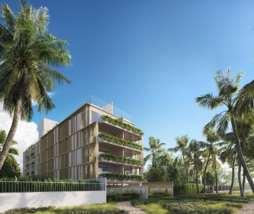 Imagem Apartamento com 2 Quartos à Venda, 69 m² em Areia Dourada - Cabedelo