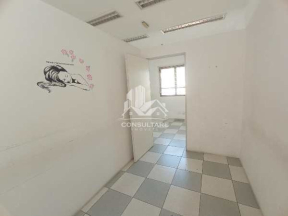 Imagem Sala Comercial para Alugar, 44 m² em Gonzaga - Santos