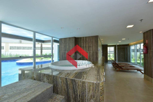 Imagem Apartamento com 3 Quartos à Venda, 91 m² em Edson Queiroz - Fortaleza