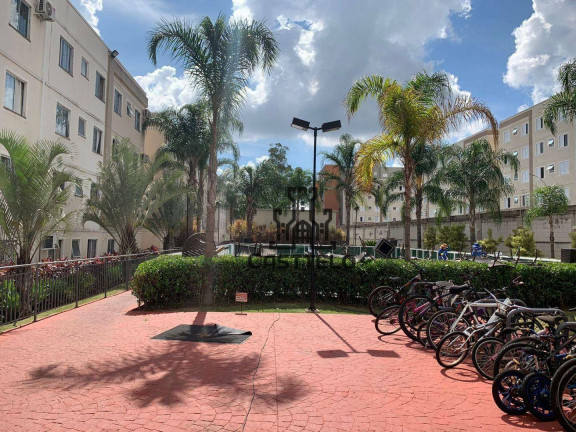 Imagem Apartamento com 2 Quartos à Venda, 45 m² em Chácara Manella - Cambé