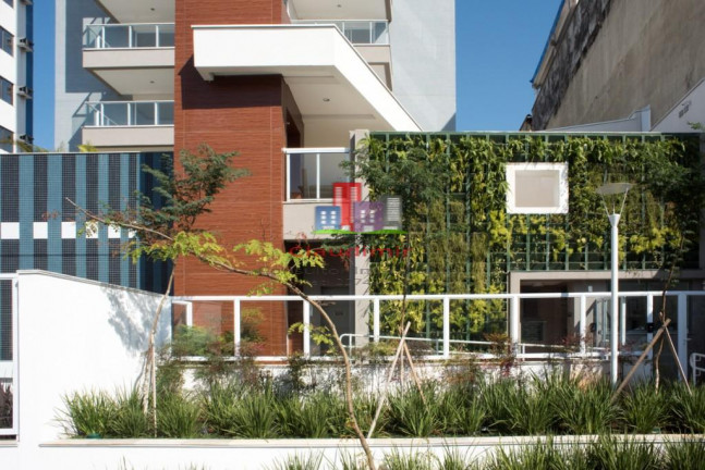 Imagem Apartamento com 3 Quartos à Venda, 124 m² em Vila Gumercindo - São Paulo