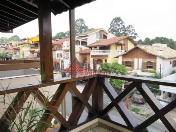 Imagem Sobrado com 4 Quartos à Venda, 221 m² em Chácara Nossa Senhora Do Bom Conselho - São Paulo