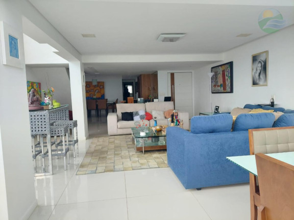 Imagem Cobertura com 4 Quartos à Venda, 323 m²
