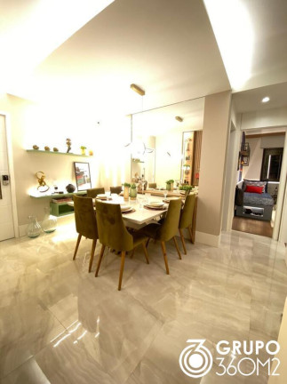 Imagem Apartamento com 3 Quartos à Venda, 113 m² em Vila Bastos - Santo André