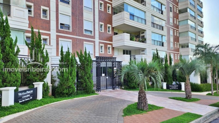 Apartamento com 3 Quartos à Venda, 131 m² em Ribeirânia - Ribeirão Preto