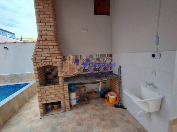 Imagem Casa com 3 Quartos à Venda, em Vera Cruz - Mongaguá Imagem Casa com 3 Quartos à Venda, em Vera Cruz - Mongaguá