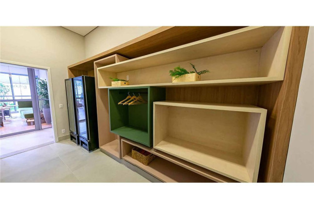 Imagem Apartamento com 1 Quarto à Venda, 31 m² em Moema - São Paulo