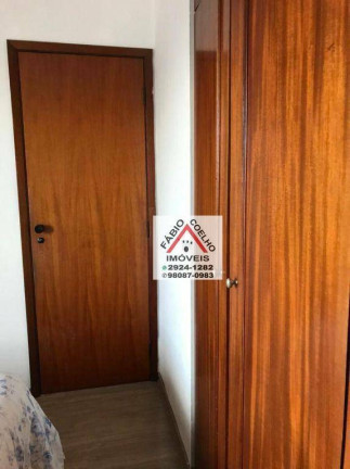 Imagem Apartamento com 3 Quartos à Venda, 112 m² em Campo Belo - São Paulo