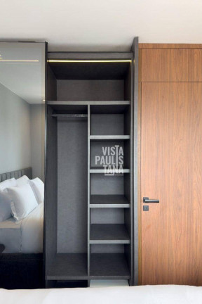 Imagem Apartamento com 1 Quarto para Alugar, 20 m² em Vila Olímpia - São Paulo Imagem Apartamento com 1 Quarto para Alugar, 20 m² em Vila Olímpia - São Paulo