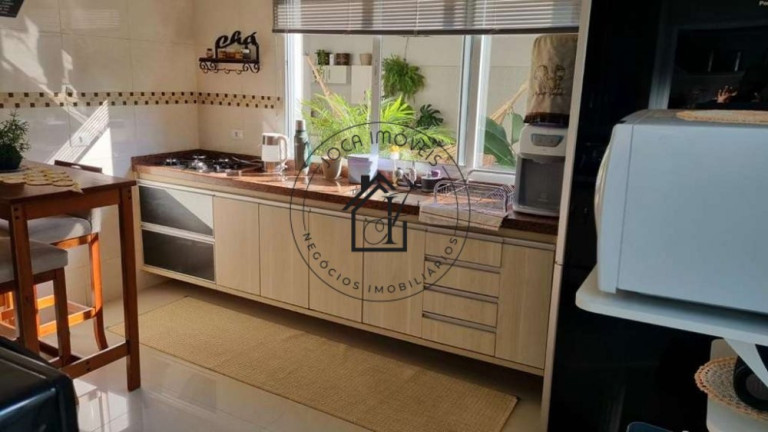 Imagem Casa de Condomínio com 3 Quartos à Venda, 250 m² em Jardim Elias - Vargem Grande Paulista