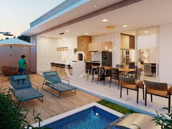 Imagem Casa de Condomínio com 3 Quartos à Venda, 308 m² em Jardim Maria Beatriz - Moji Mirim