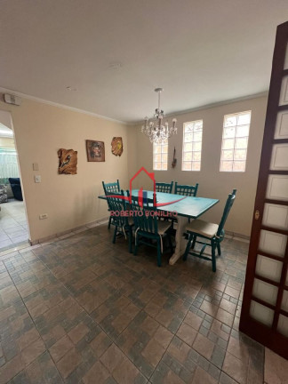 Imagem Casa com 3 Quartos para Alugar, 116 m² em Vila Palmares - Santo André Imagem Casa com 3 Quartos para Alugar, 116 m² em Vila Palmares - Santo André