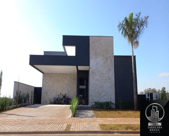 Imagem Casa com 3 Quartos à Venda, 250 m² em Alphaville Nova Esplanada - Votorantim