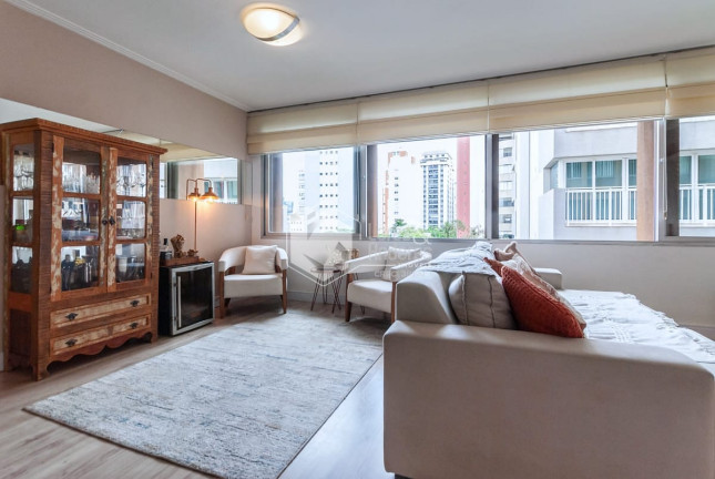 Imagem Apartamento com 2 Quartos à Venda, 92 m² em Paraíso - São Paulo