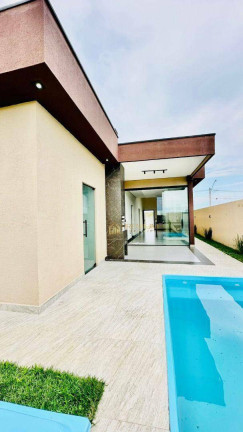 Imagem Casa com 3 Quartos à Venda, 134 m² em Eugênio De Melo - São José Dos Campos