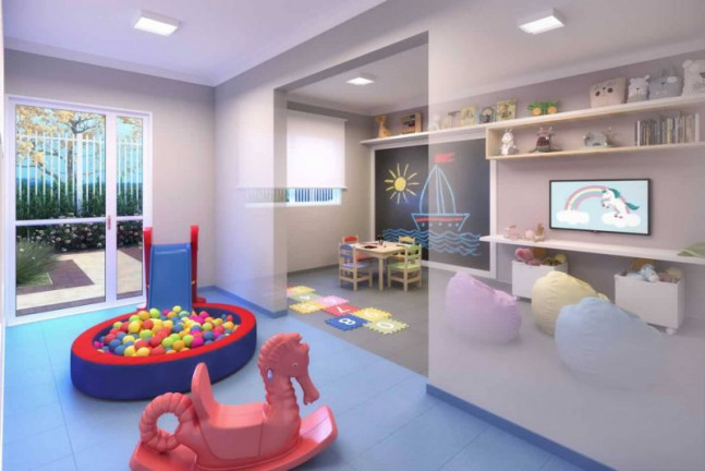 Imagem Apartamento com 2 Quartos à Venda, 33 m² em Vila Socorro - São Paulo