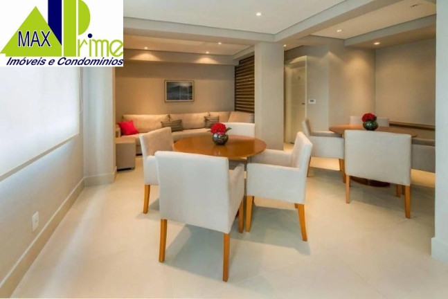 Imagem Apartamento com 2 Quartos à Venda, 45 m² em Maranhão - São Paulo