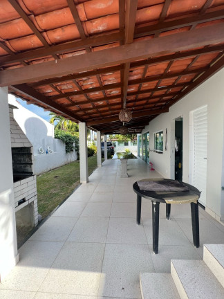Imagem Casa com 4 Quartos à Venda, 100 m² em Praia De Berlinque. - Vera Cruz