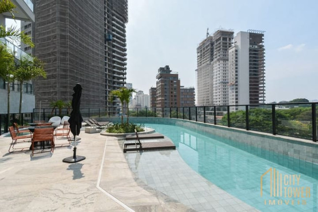 Imagem Apartamento com 1 Quarto à Venda, 62 m² em Moema - São Paulo