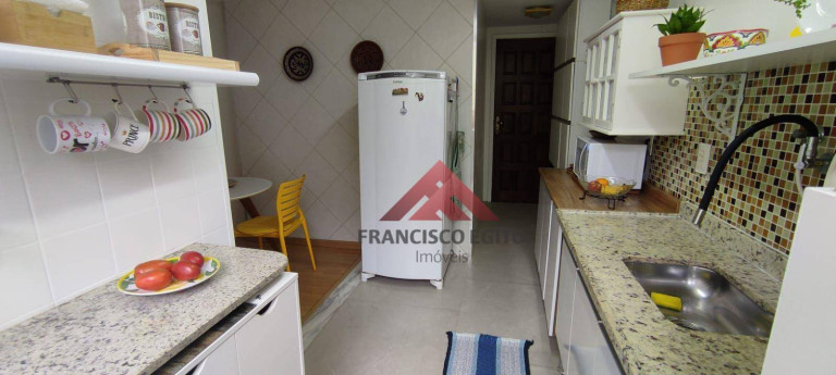 Imagem Apartamento com 2 Quartos à Venda, 92 m² em Ingá - Niterói