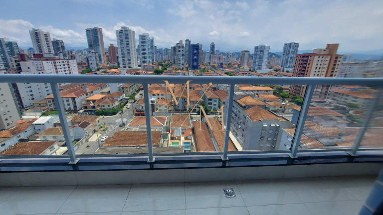 Imagem Apartamento com 1 Quarto para Alugar, 52 m² em Embaré - Santos Imagem Apartamento com 1 Quarto para Alugar, 52 m² em Embaré - Santos