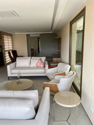 Imagem Apartamento com 3 Quartos à Venda, 211 m² em Moema - São Paulo