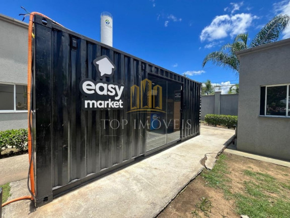 Imagem Apartamento com 1 Quarto à Venda, 44 m² em água Quente - Taubaté