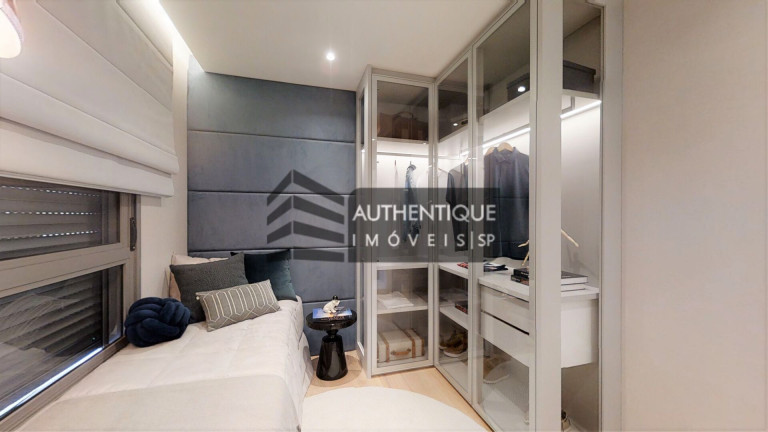 Imagem Apartamento com 3 Quartos à Venda, 165 m² em Campo Belo - São Paulo
