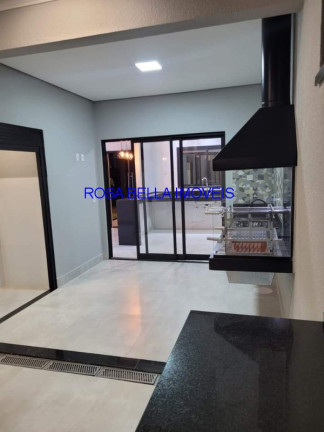 Imagem Casa de Condomínio com 3 Quartos à Venda, 127 m² em Loteamento Park Gran Reserve - Indaiatuba