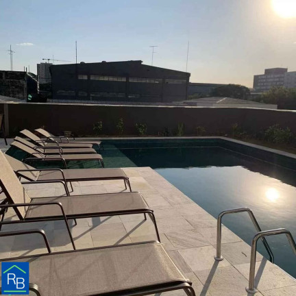 Imagem Apartamento com 2 Quartos para Alugar, 37 m² em água Branca - São Paulo Imagem Apartamento com 2 Quartos para Alugar, 37 m² em água Branca - São Paulo