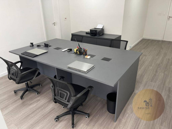 Imagem Sala Comercial à Venda, 51 m² em Santo Amaro - São Paulo Imagem Sala Comercial à Venda, 51 m² em Santo Amaro - São Paulo