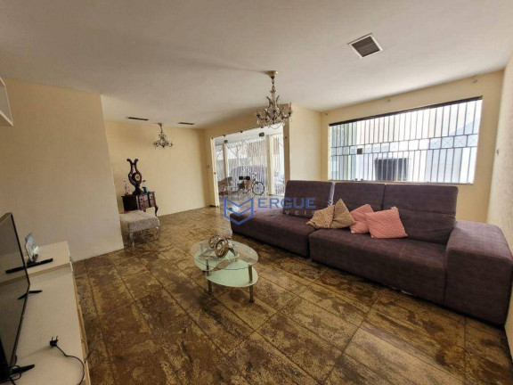 Imagem Casa com 5 Quartos para Alugar, 340 m² em Fátima - Fortaleza Imagem Casa com 5 Quartos para Alugar, 340 m² em Fátima - Fortaleza