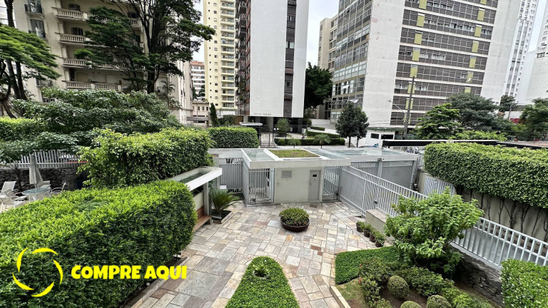 Imagem Apartamento com 3 Quartos à Venda, 140 m² em Santa Cecília - São Paulo