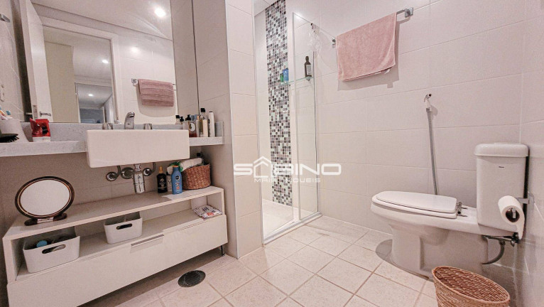 Imagem Apartamento com 3 Quartos para Temporada, 132 m² em Riviera De São Lourenço - Bertioga