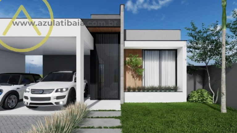 Imagem Casa com 3 Quartos à Venda, 217 m² em Condomínio Buona Vita - Atibaia