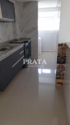 Imagem Apartamento com 2 Quartos à Venda, 54 m² em Embaré - Santos Imagem Apartamento com 2 Quartos à Venda, 54 m² em Embaré - Santos