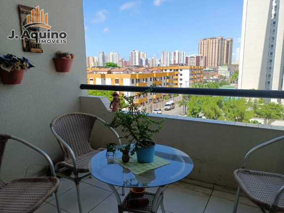 Imagem Apartamento com 4 Quartos à Venda, em Varjota - Fortaleza Imagem Apartamento com 4 Quartos à Venda, em Varjota - Fortaleza