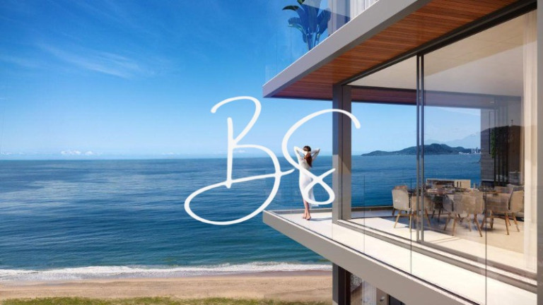Imagem Apartamento com 4 Quartos à Venda, 226 m² em Praia Brava De Itajaí - Itajaí
