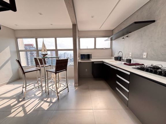 Imóvel com 2 Quartos à Venda, 105 m² em Vila Clementino - São Paulo