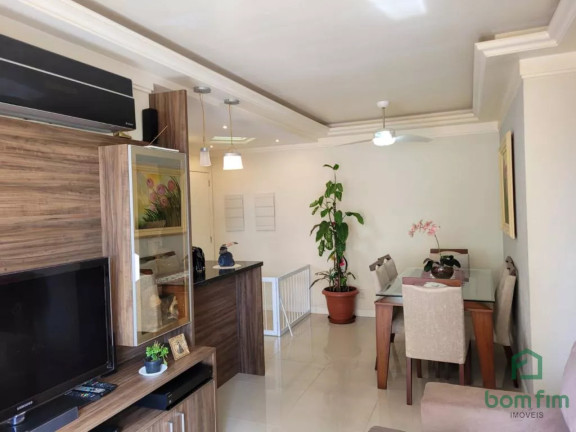 Imagem Apartamento com 3 Quartos à Venda, 76 m² em Cristal - Porto Alegre Imagem Apartamento com 3 Quartos à Venda, 76 m² em Cristal - Porto Alegre