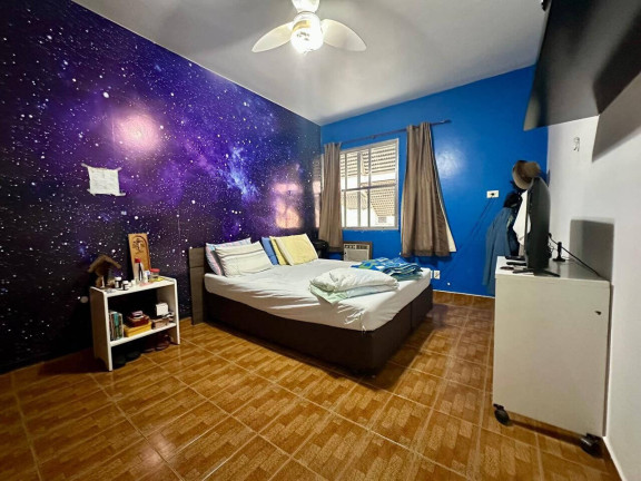 Imagem Apartamento com 2 Quartos à Venda, 103 m² em Aparecida - Santos