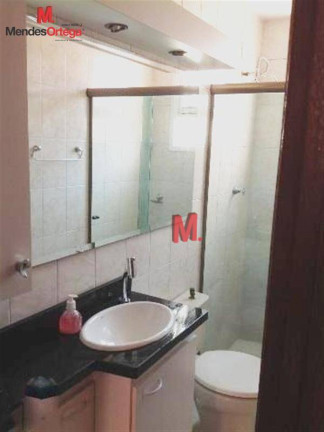 Imagem Apartamento com 2 Quartos à Venda, 52 m² em Jardim Ana Maria - Sorocaba