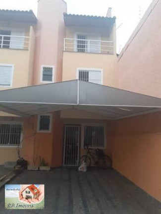 Casa com 3 Quartos à Venda, 108 m² em Jardim - Santo André