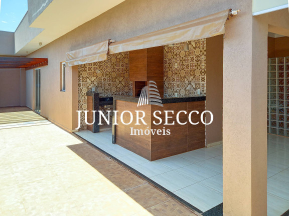 Imagem Casa de Condomínio com 3 Quartos à Venda, 253 m² em Residencial Alta Vista - São José Do Rio Preto Imagem Casa de Condomínio com 3 Quartos à Venda, 253 m² em Residencial Alta Vista - São José Do Rio Preto
